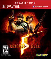 Resident Evil 5 (Greatest Hits) - PlayStation 3