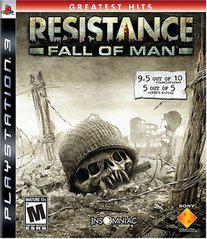 Resistance Fall of Man (Greatest Hits) - PlayStation 3