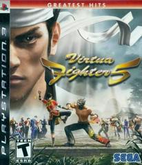 Virtua Fighter 5 (Greatest Hits) - PlayStation 3