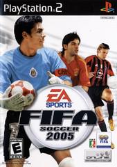 FIFA 2005 - PlayStation 2