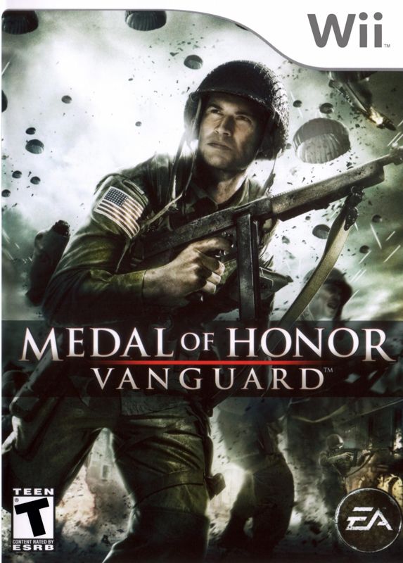 Medal of Honor: Vanguard - Wii