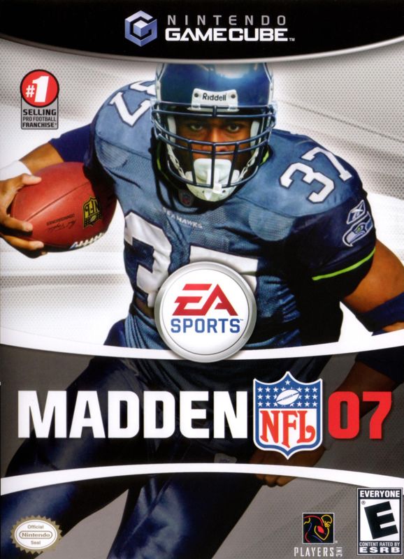 Madden NFL 07 - GameCube