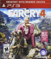 Far Cry 4 (Greatest Hits) - PlayStation 3