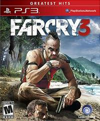Far Cry 3 (Greatest Hits) - PlayStation 3