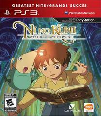 Ni No Kuni Wrath of the White Witch (Greatest Hits) - PlayStation 3