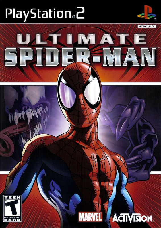 Ultimate Spider-Man - PlayStation 2