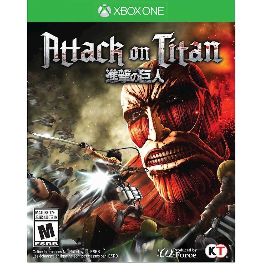 Attack on Titan - Xbox One