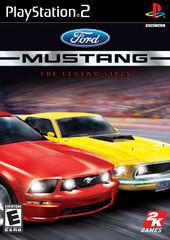 Ford Mustang The Legend Lives - PlayStation 2