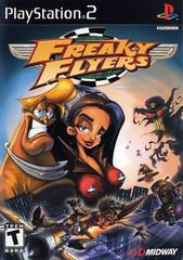 Freaky Flyers - PlayStation 2