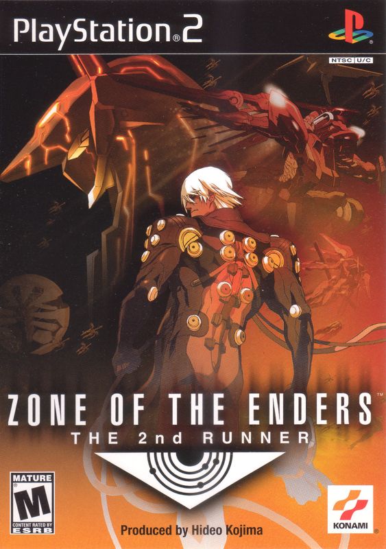 Zone of the Enders: The 2nd Runner - PlayStation 2