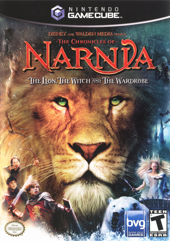 The Chronicles of Narnia: The Lion, the Witch and the Wardrobe - GameCube