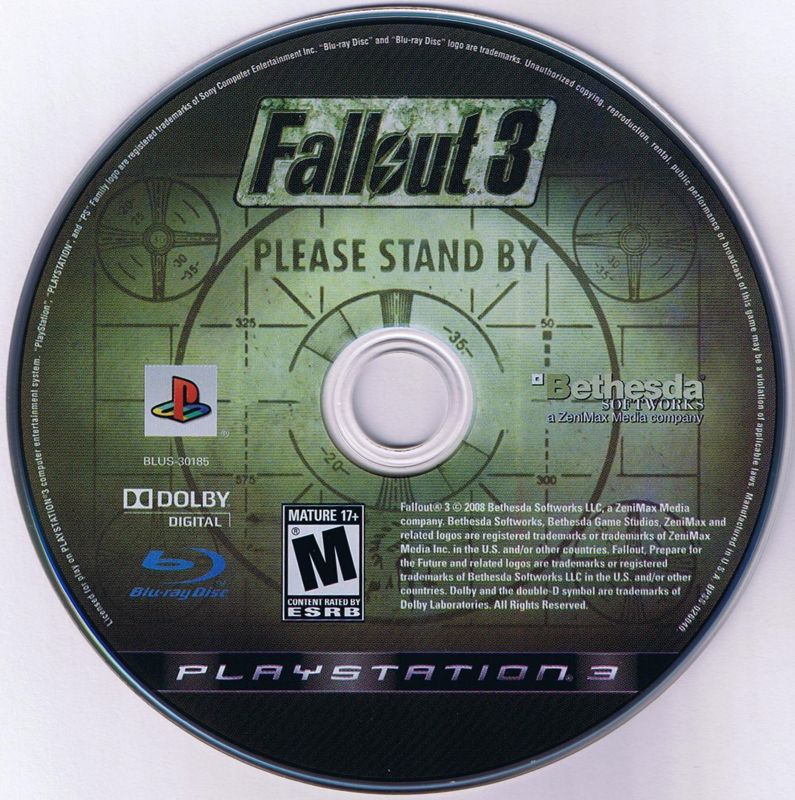 Fallout 3 - PlayStation 3