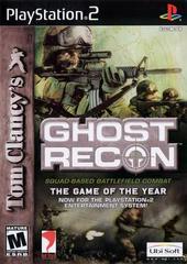 Ghost Recon - PlayStation 2