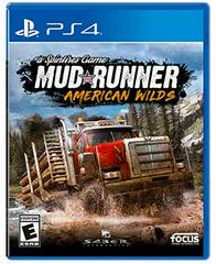 MudRunner American Wilds - PlayStation 4