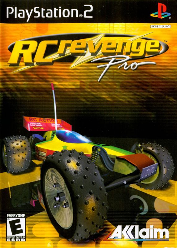 RC Revenge Pro - PlayStation 2