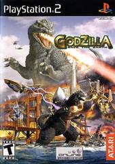 Godzilla Save the Earth - PlayStation 2