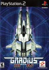 Gradius 3 and 4 - PlayStation 2
