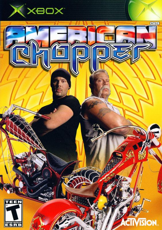 American Chopper - Xbox