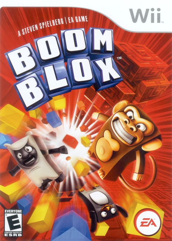 Boom Blox - Wii