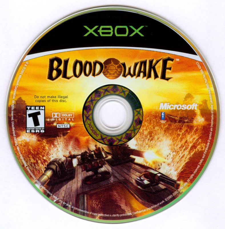 Blood Wake - Xbox