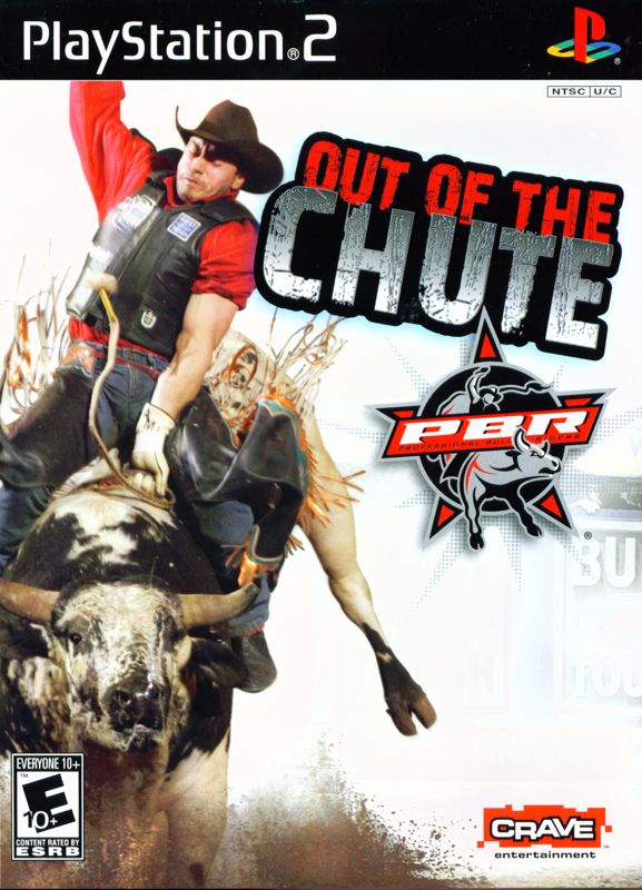 PBR: Out of the Chute - PlayStation 2