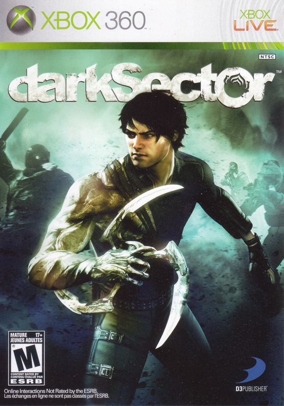 Dark Sector - Xbox 360