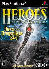 Heroes of Might and Magic - PlayStation 2
