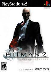 Hitman 2 - PlayStation 2