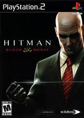 Hitman Blood Money - PlayStation 2