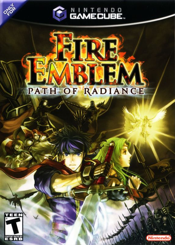 Fire Emblem: Path of Radiance - GameCube