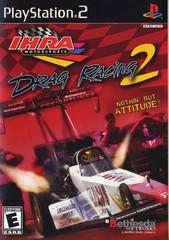 Bitjump Games - Provo - IHRA Drag Racing 2 - Playstation 2