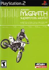 Jeremy McGrath Supercross World - PlayStation 2