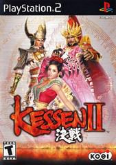 Kessen 2 - PlayStation 2