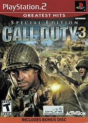 Call of Duty 3 Special Edition - PlayStation 2