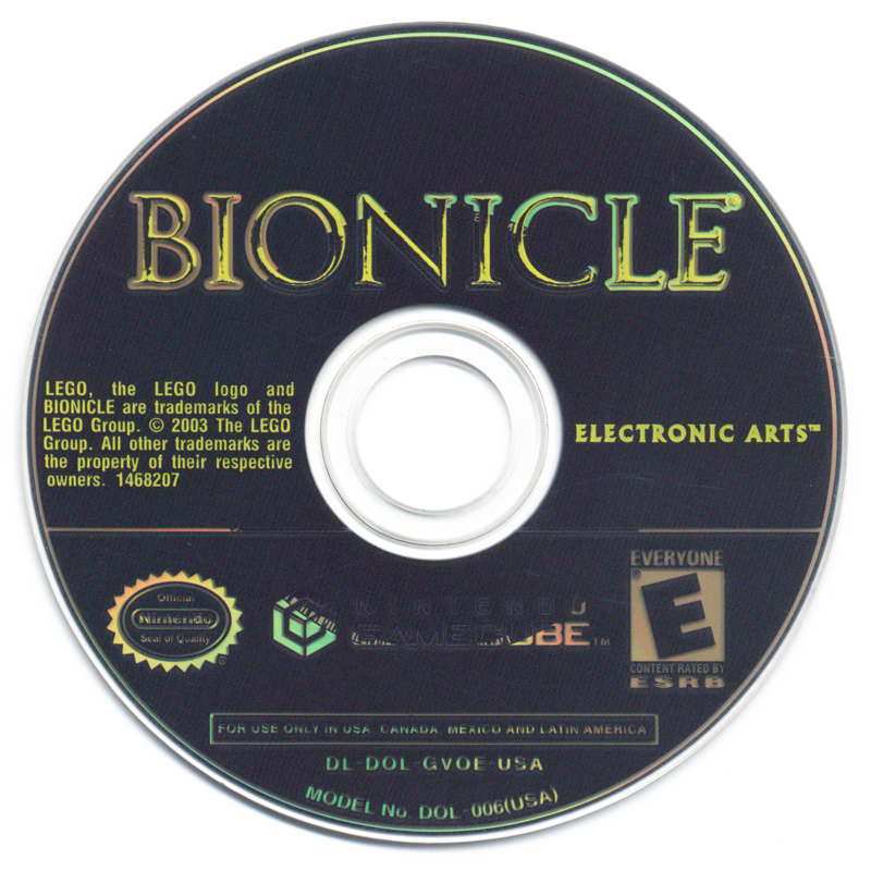 Bionicle - GameCube