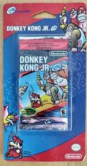 Donkey Kong Jr e-Reader - Game Boy Advance