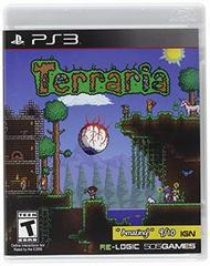 Bitjump Games - Provo - Terraria - Playstation 3