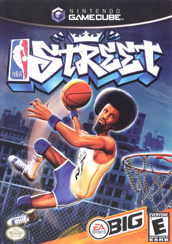 NBA Street - GameCube