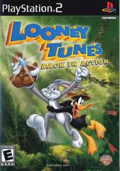 Looney Tunes Back in Action - PlayStation 2