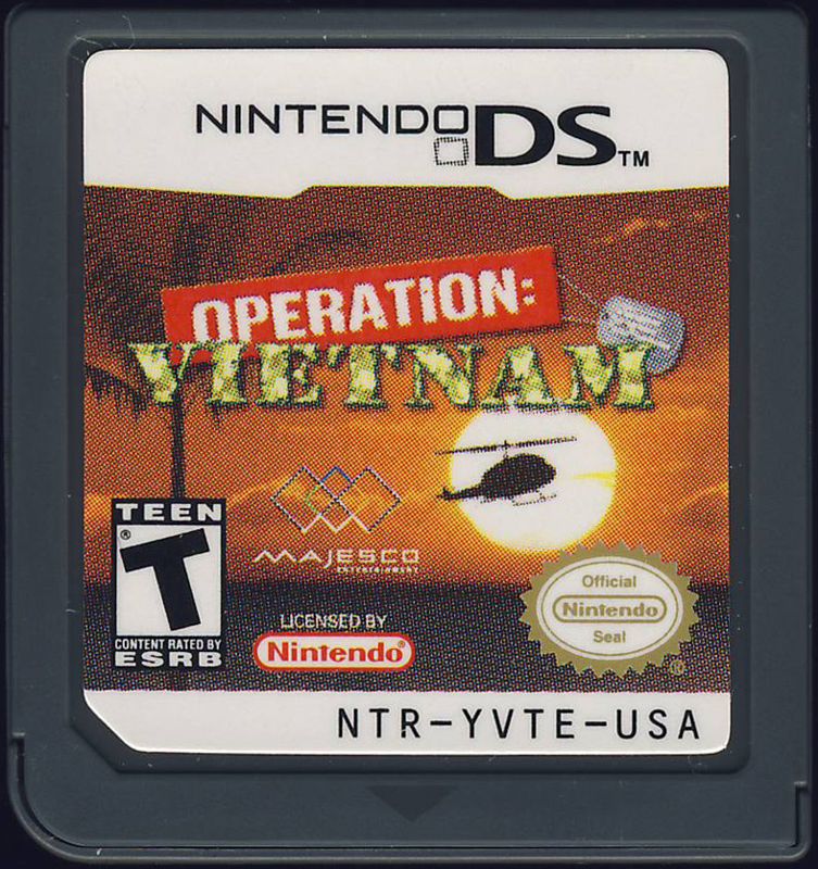 Operation: Vietnam - Nintendo DS