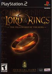 Lord of the Rings Fellowship of the Ring - PlayStation 2