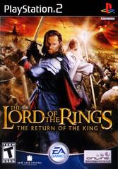 Lord of the Rings Return of the King - PlayStation 2