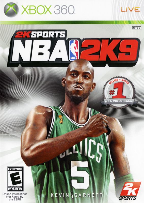 NBA 2K9 - Xbox 360