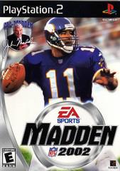 Madden 2002 - PlayStation 2