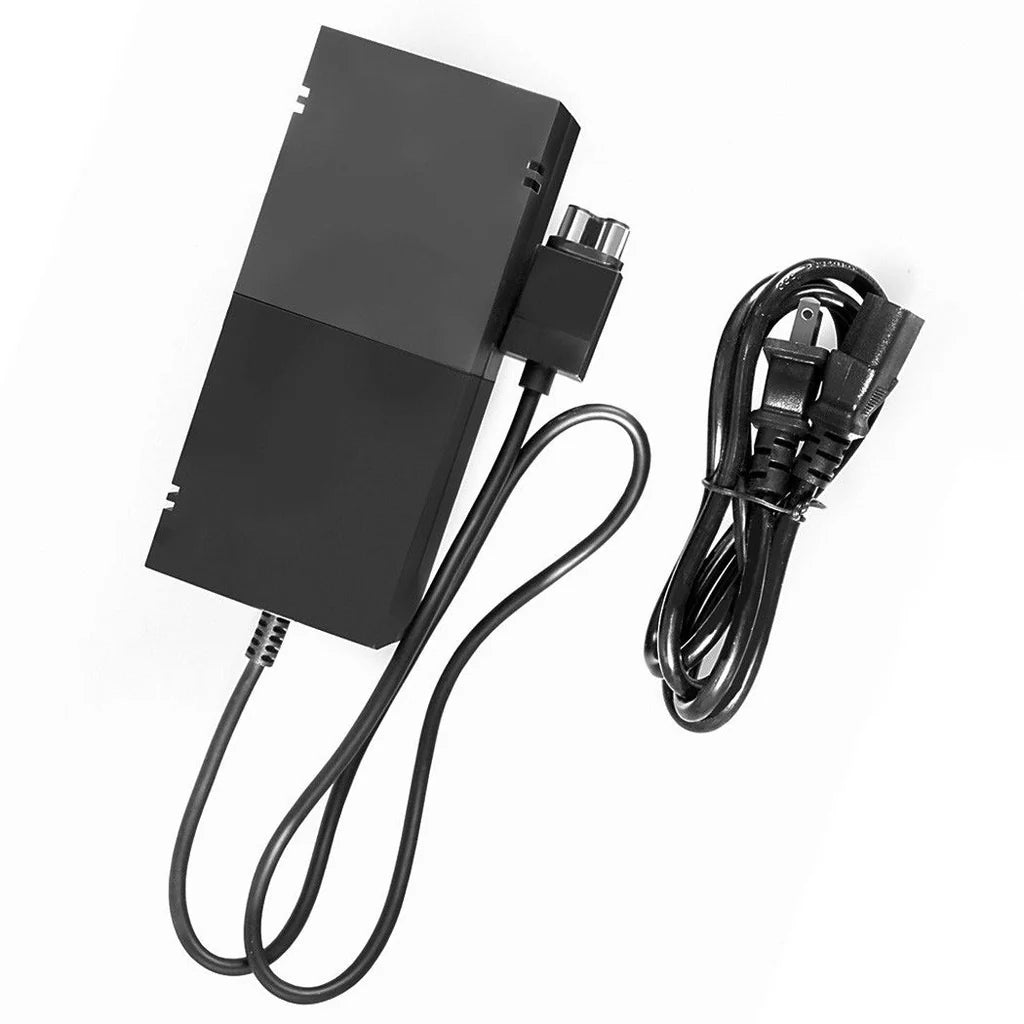 AC Adapter Power Supply for Xbox One