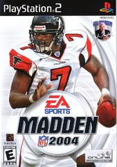 Madden 2004 - PlayStation 2