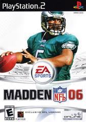 Madden 2006 - PlayStation 2