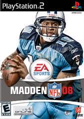 Madden 2008 - PlayStation 2