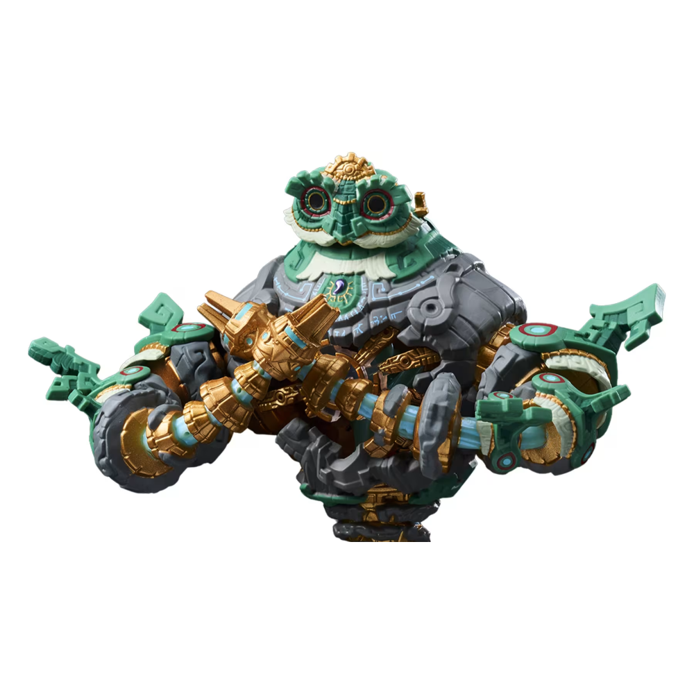 amiibo - Mineru’s Construct - The Legend of Zelda Series