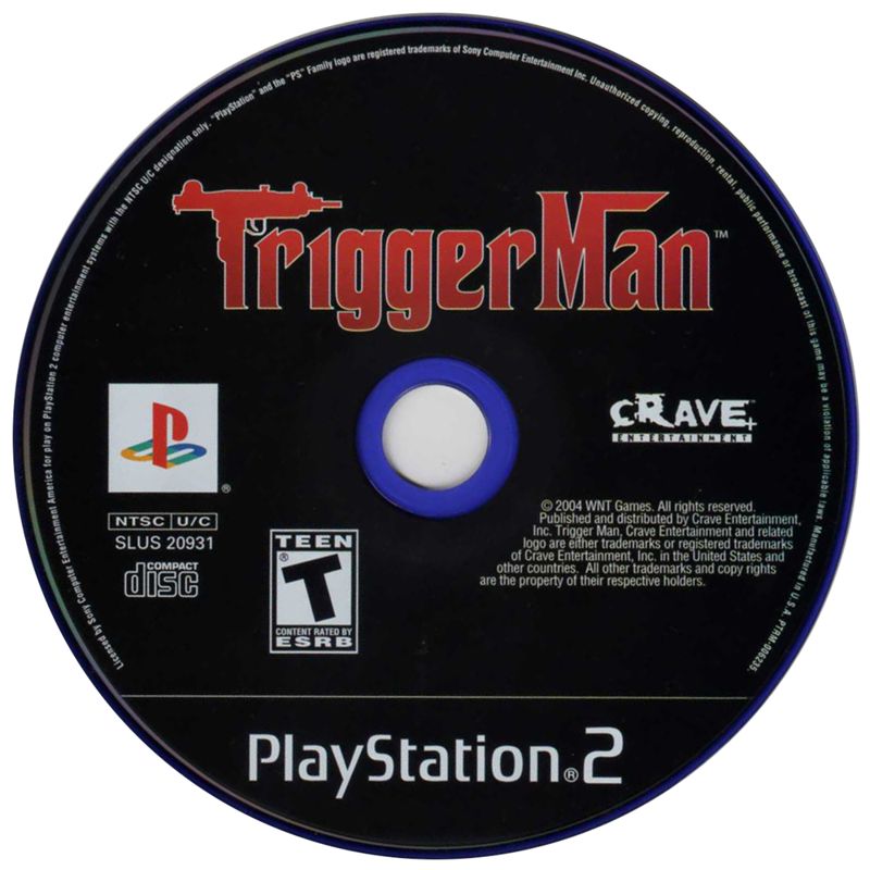 Trigger Man - PlayStation 2